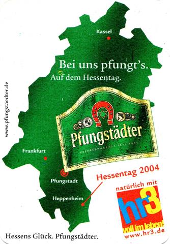 pfungstadt da-he pfung hessen 5a (recht295-hr3) 